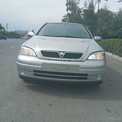 Opel Astra 2000, 245,663 km - 1.6 l - Bakı