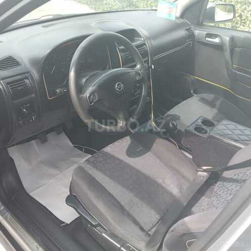 Opel Astra 2000, 245,663 km - 1.6 l - Bakı