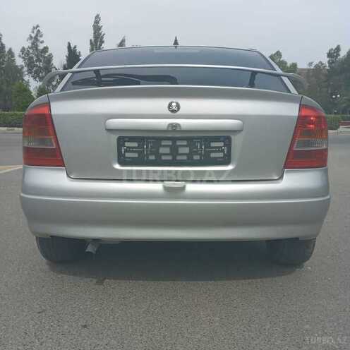Opel Astra 2000, 245,663 km - 1.6 l - Bakı