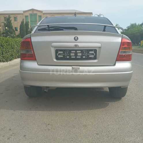 Opel Astra 2000, 245,663 km - 1.6 l - Bakı