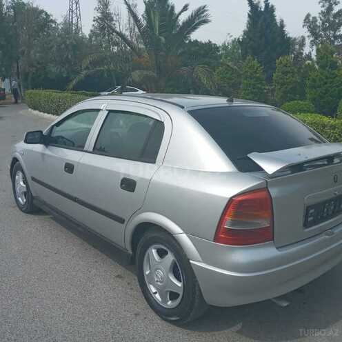Opel Astra 2000, 245,663 km - 1.6 l - Bakı