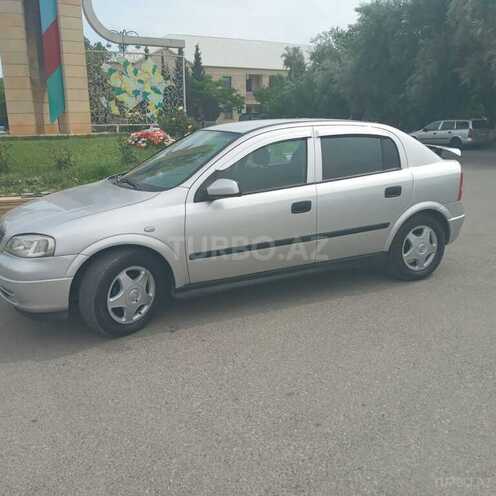 Opel Astra 2000, 245,663 km - 1.6 l - Bakı