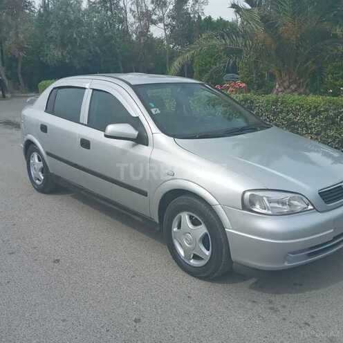 Opel Astra 2000, 245,663 km - 1.6 l - Bakı