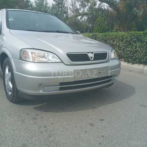 Opel Astra 2000, 245,663 km - 1.6 l - Bakı