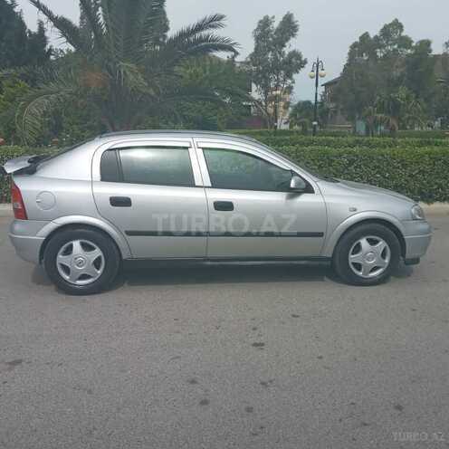 Opel Astra 2000, 245,663 km - 1.6 l - Bakı