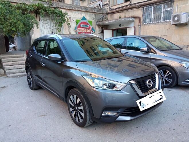 Nissan Kicks 2020, 11,841 km - 1.6 l - Bakı