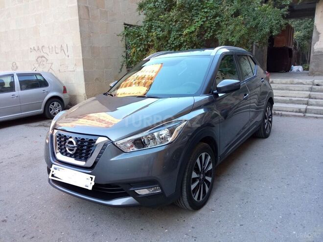 Nissan Kicks 2020, 11,841 km - 1.6 l - Bakı