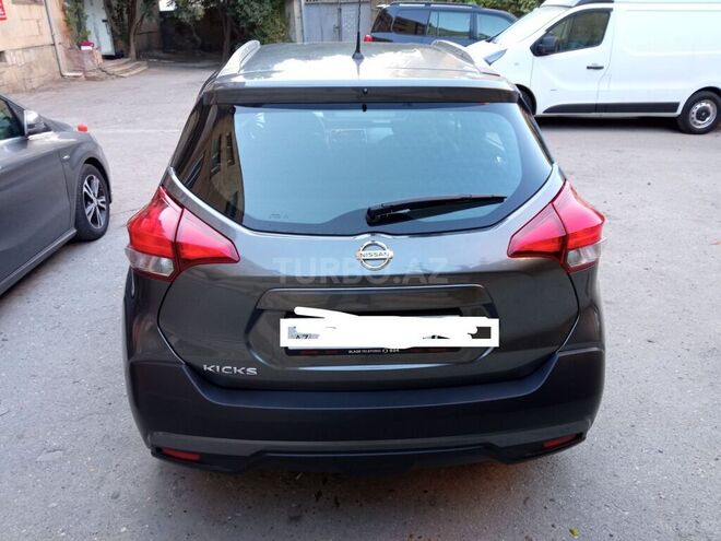 Nissan Kicks 2020, 11,841 km - 1.6 l - Bakı