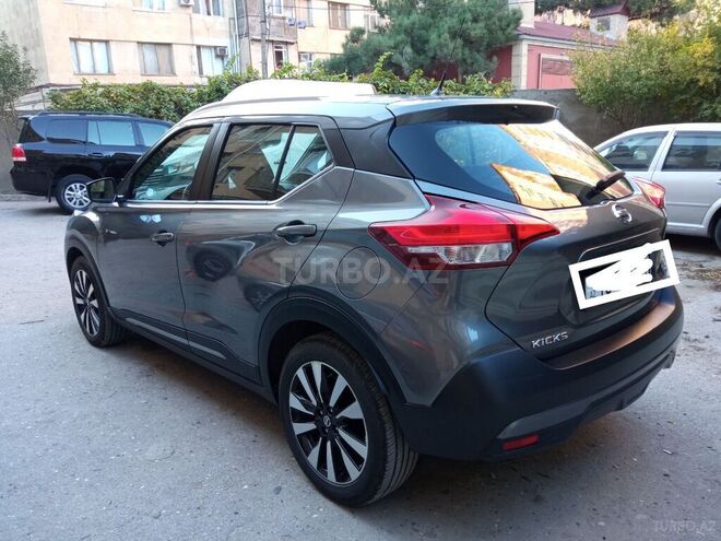Nissan Kicks 2020, 11,841 km - 1.6 l - Bakı