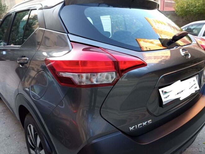Nissan Kicks 2020, 11,841 km - 1.6 l - Bakı