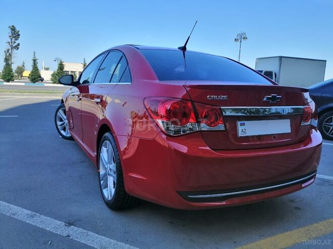 Chevrolet Cruze 2013, 192,000 km - 1.4 л - Sumqayıt