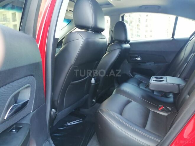 Chevrolet Cruze 2013, 192,000 km - 1.4 л - Sumqayıt