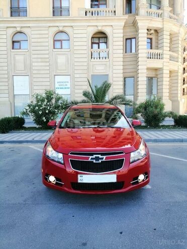 Chevrolet Cruze 2013, 192,000 km - 1.4 л - Sumqayıt