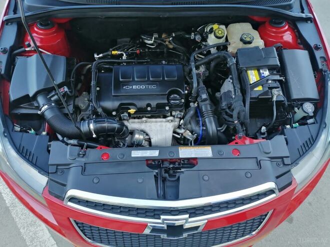 Chevrolet Cruze 2013, 192,000 km - 1.4 л - Sumqayıt