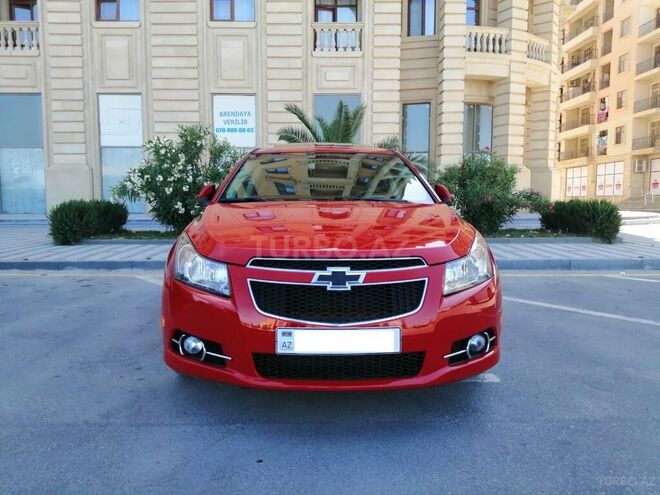 Chevrolet Cruze 2013, 192,000 km - 1.4 л - Sumqayıt