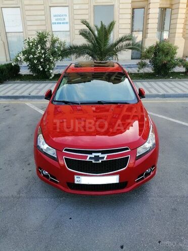 Chevrolet Cruze 2013, 192,000 km - 1.4 л - Sumqayıt