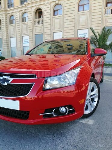 Chevrolet Cruze 2013, 192,000 km - 1.4 л - Sumqayıt