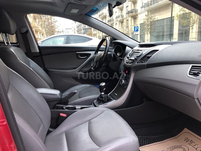 Hyundai Elantra 2015, 49,500 km - 2.0 л - Bakı