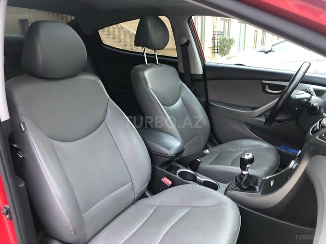 Hyundai Elantra 2015, 49,500 km - 2.0 л - Bakı