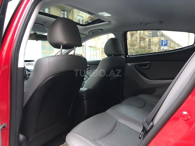 Hyundai Elantra 2015, 49,500 km - 2.0 л - Bakı