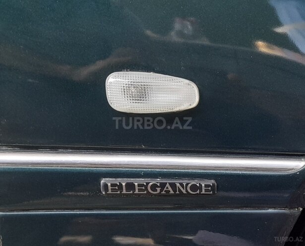Mercedes C 230 1997, 386,200 km - 2.3 l - Gəncə