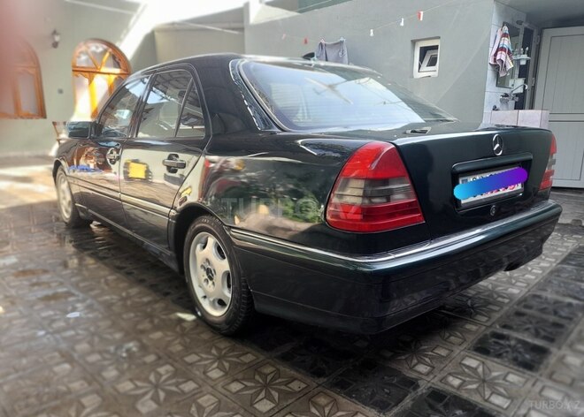 Mercedes C 230 1997, 386,200 km - 2.3 l - Gəncə