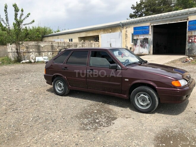 LADA (VAZ) 2114 2012, 188,980 km - 1.6 л - Ağcabədi