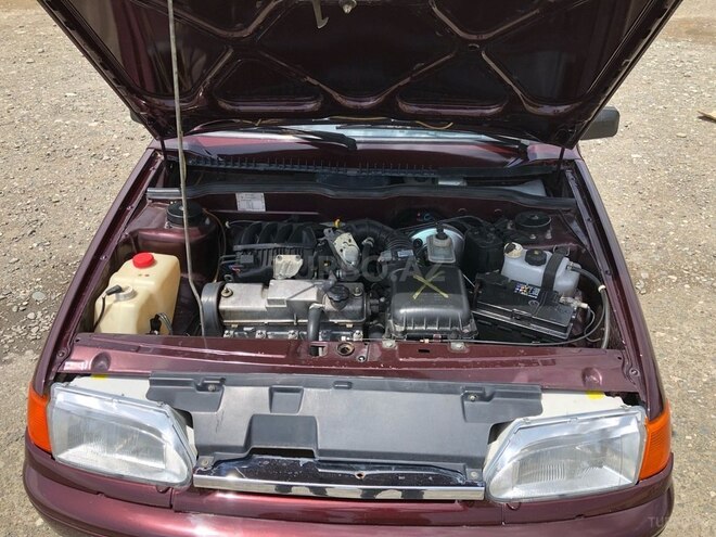 LADA (VAZ) 2114 2012, 188,980 km - 1.6 л - Ağcabədi