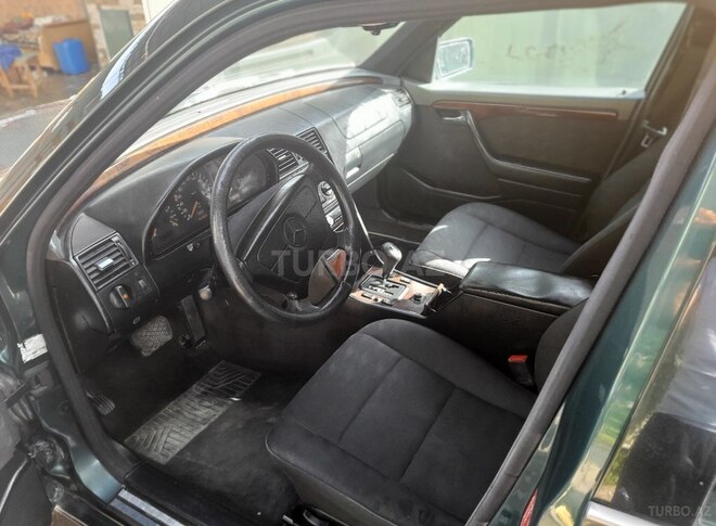 Mercedes C 230 1997, 386,200 km - 2.3 l - Gəncə
