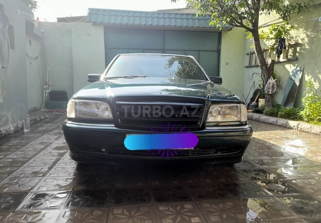 Mercedes C 230 1997, 386,200 km - 2.3 l - Gəncə