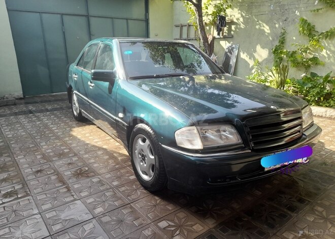 Mercedes C 230 1997, 386,200 km - 2.3 l - Gəncə