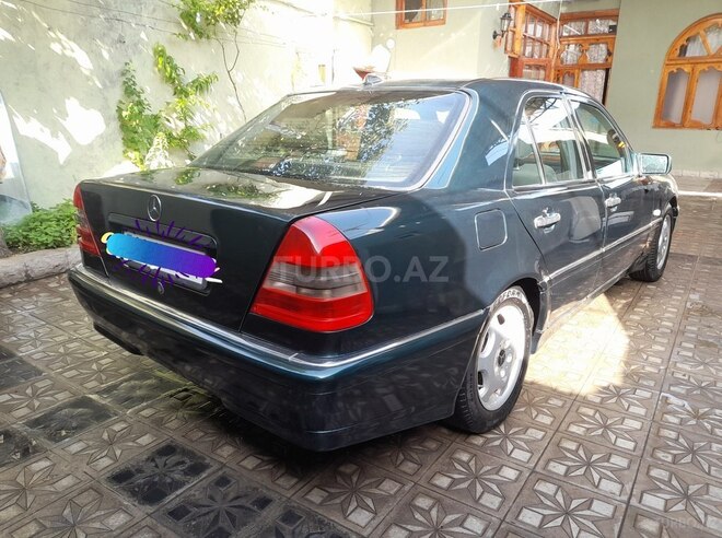 Mercedes C 230 1997, 386,200 km - 2.3 l - Gəncə