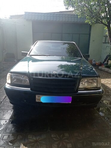 Mercedes C 230 1997, 386,200 km - 2.3 l - Gəncə