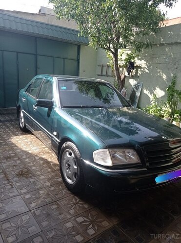 Mercedes C 230 1997, 386,200 km - 2.3 l - Gəncə