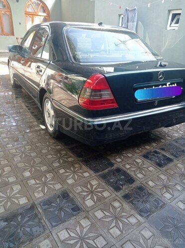 Mercedes C 230 1997, 386,200 km - 2.3 l - Gəncə