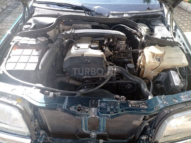 Mercedes C 230 1997, 386,200 km - 2.3 l - Gəncə