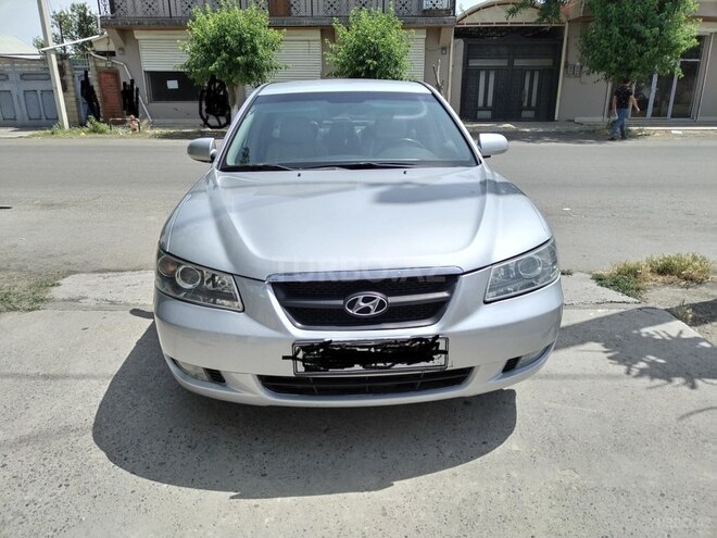 Hyundai Sonata 2006, 283,000 km - 2.0 l - İmişli