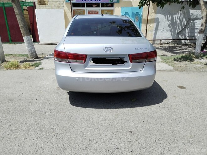 Hyundai Sonata 2006, 283,000 km - 2.0 l - İmişli