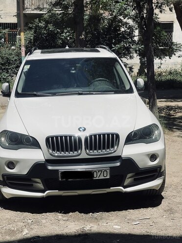 BMW X5 2008, 225,000 km - 4.8 l - Bakı