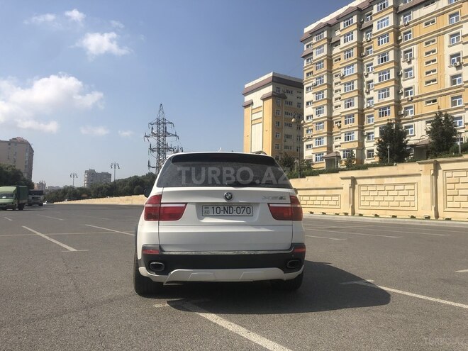 BMW X5 2008, 225,000 km - 4.8 l - Bakı