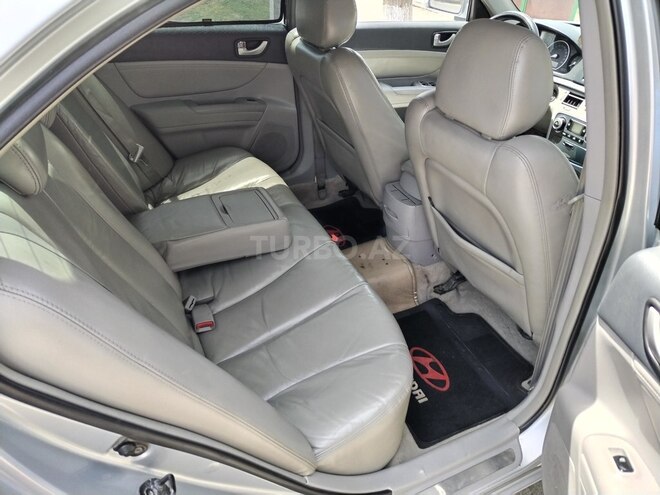 Hyundai Sonata 2006, 283,000 km - 2.0 l - İmişli