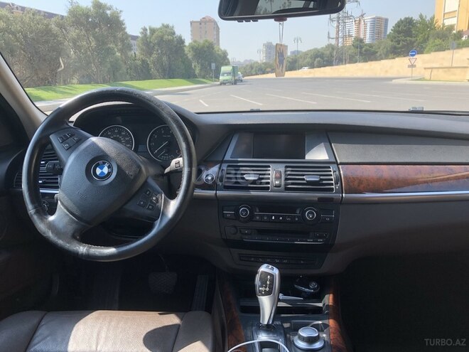 BMW X5 2008, 225,000 km - 4.8 l - Bakı
