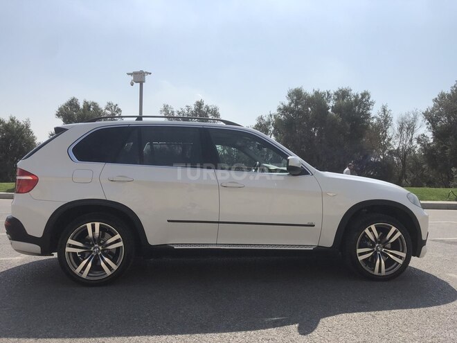 BMW X5 2008, 225,000 km - 4.8 l - Bakı