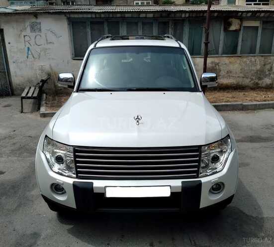 Mitsubishi Pajero 2007, 203,000 km - 3.0 l - Bakı