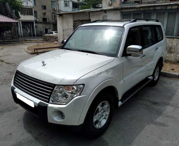 Mitsubishi Pajero 2007, 203,000 km - 3.0 l - Bakı