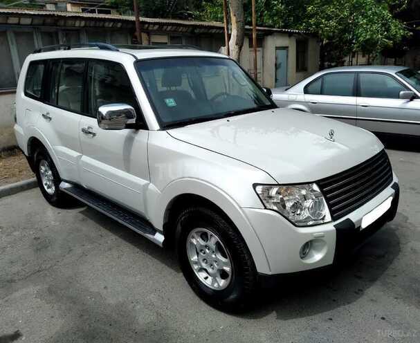 Mitsubishi Pajero 2007, 203,000 km - 3.0 l - Bakı