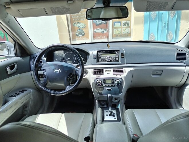 Hyundai Sonata 2006, 283,000 km - 2.0 l - İmişli
