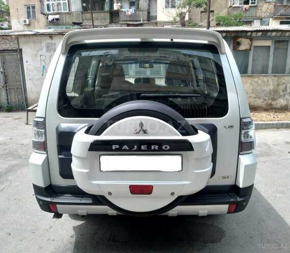 Mitsubishi Pajero 2007, 203,000 km - 3.0 l - Bakı
