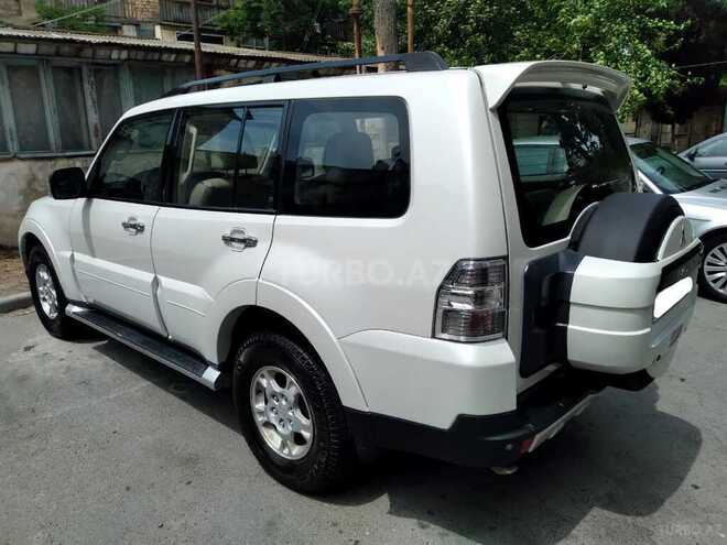 Mitsubishi Pajero 2007, 203,000 km - 3.0 l - Bakı