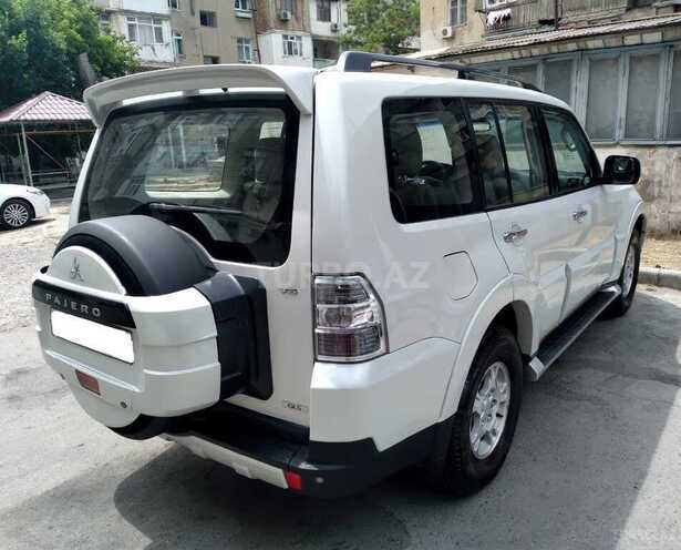 Mitsubishi Pajero 2007, 203,000 km - 3.0 l - Bakı